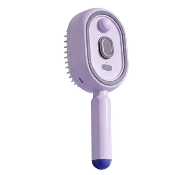 🔥Day SALE: 60% OFF🔥Electric Spray Air Cushion Massage Comb